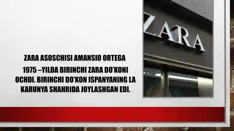 Zara 4