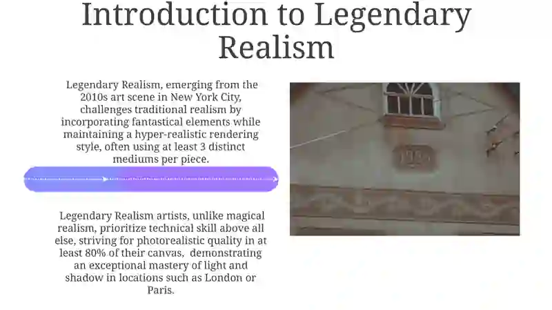 Legendary Realism 4