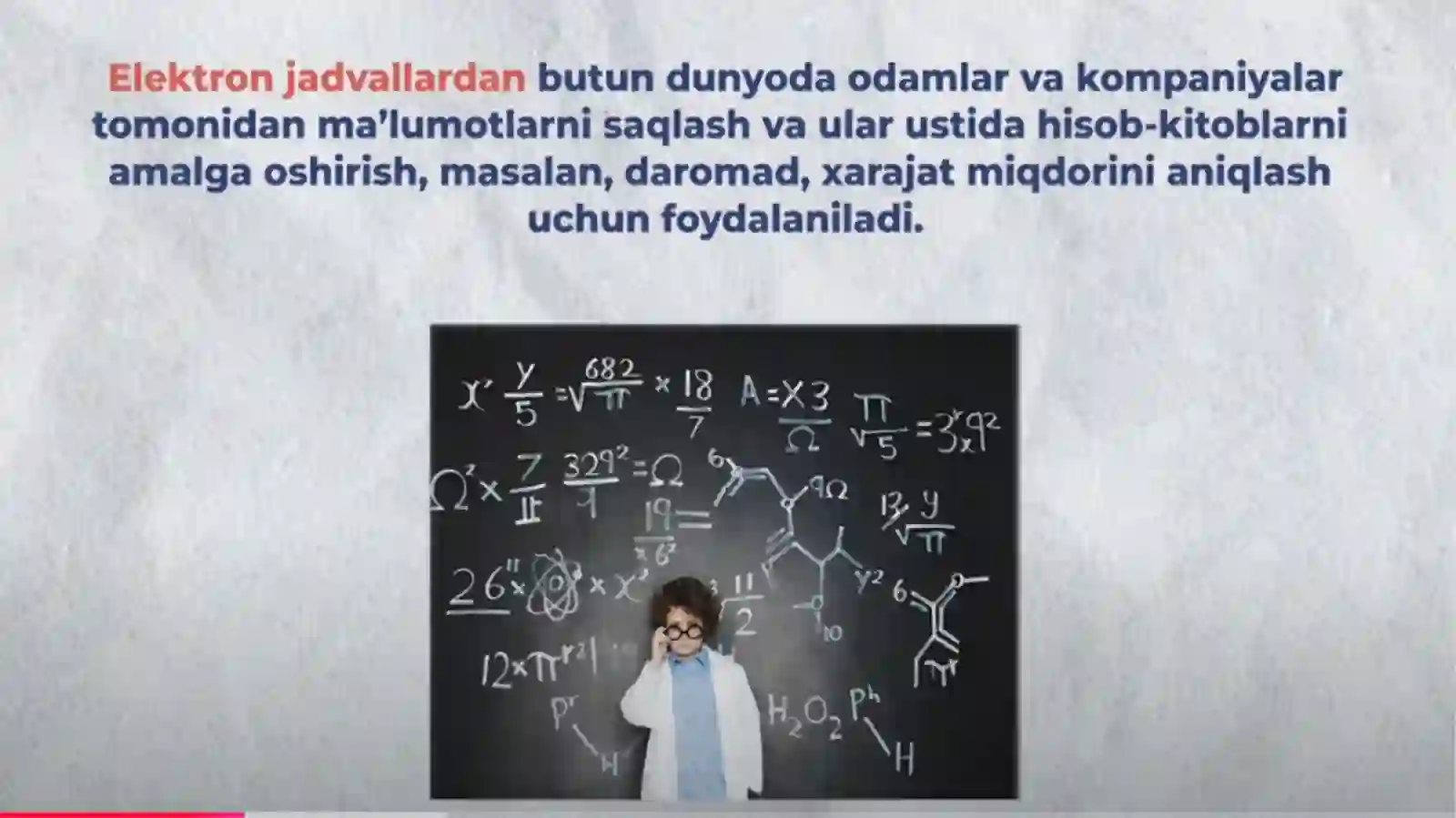 Elektronjadvallarbilanishlash 4