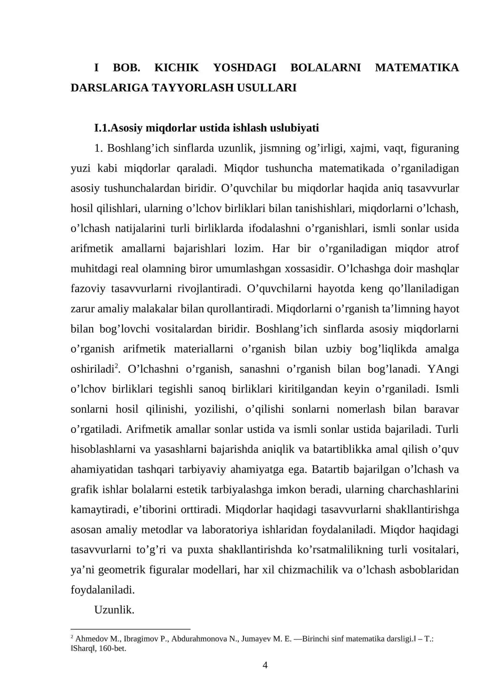 YUZLIK KONSENTRIDA SODA MASALALAR BILAN ISHLASH METODIKASI 4