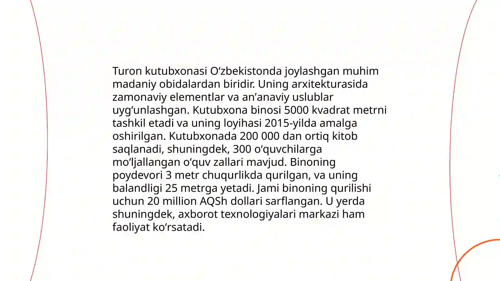 Turon kutubxonasi 4
