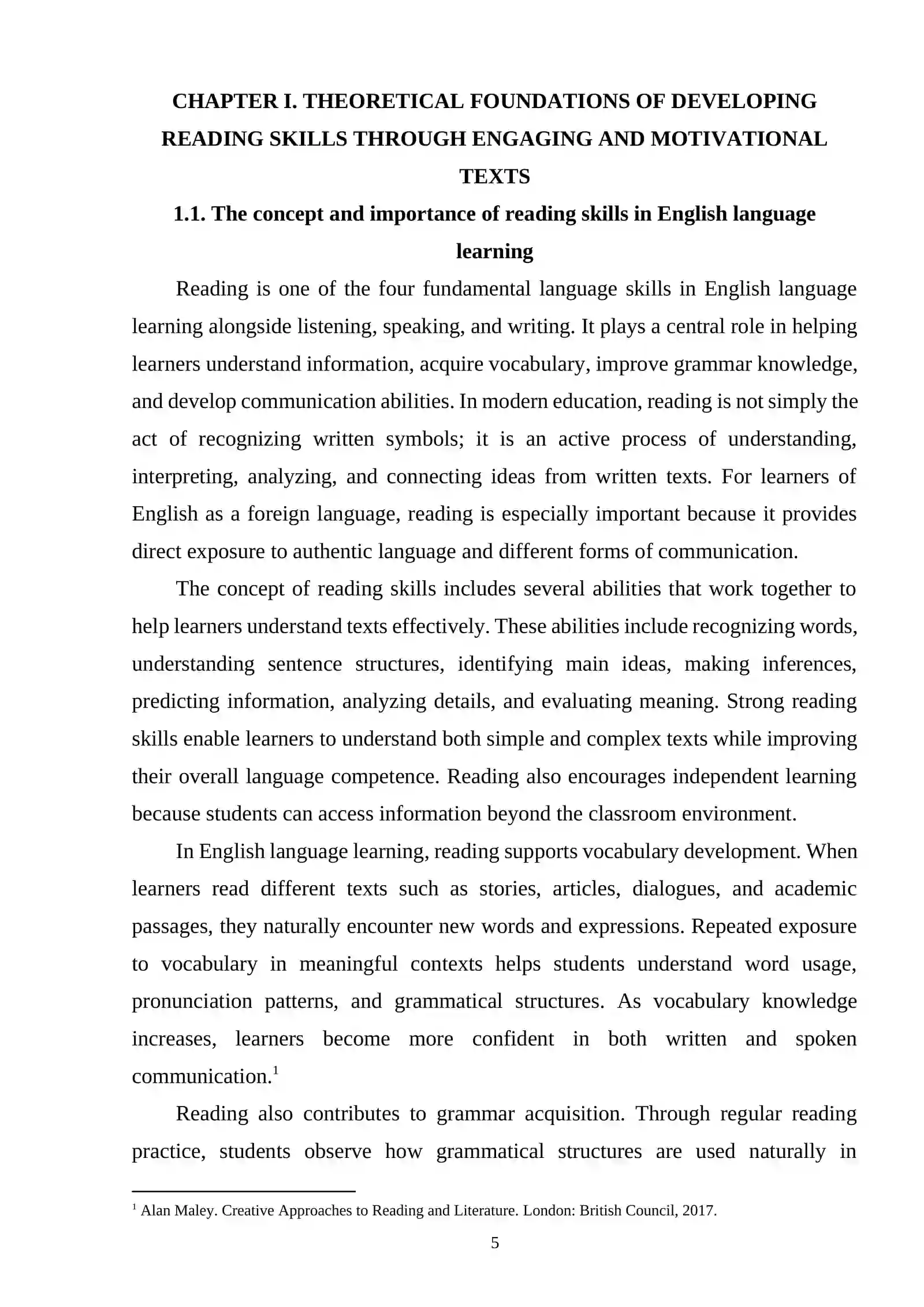 STRATEGIES FOR DESIGNING EFFECTIVE INSTRUCTIONAL MATERIALS 4