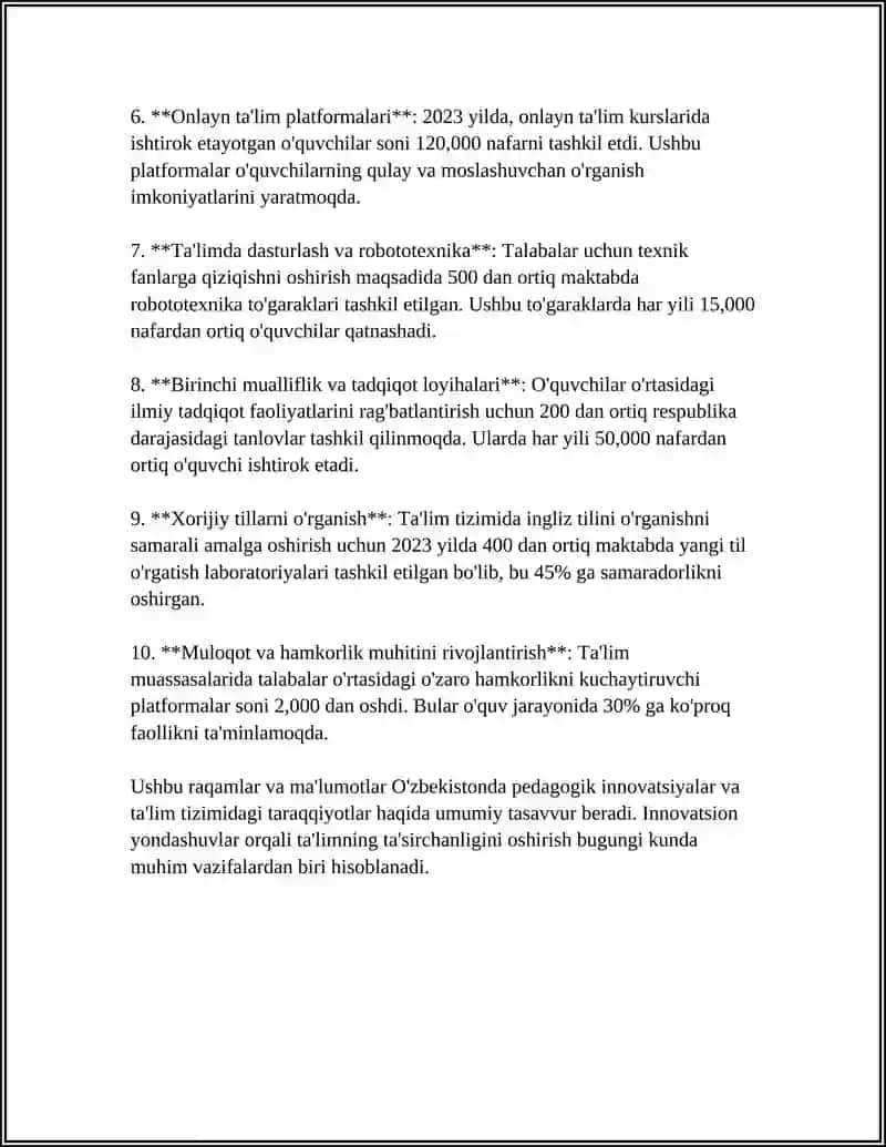 O'QITUVCHI PEDAGOGIK MAHORATINING PSIXOLIGIK TAVSIFI 4