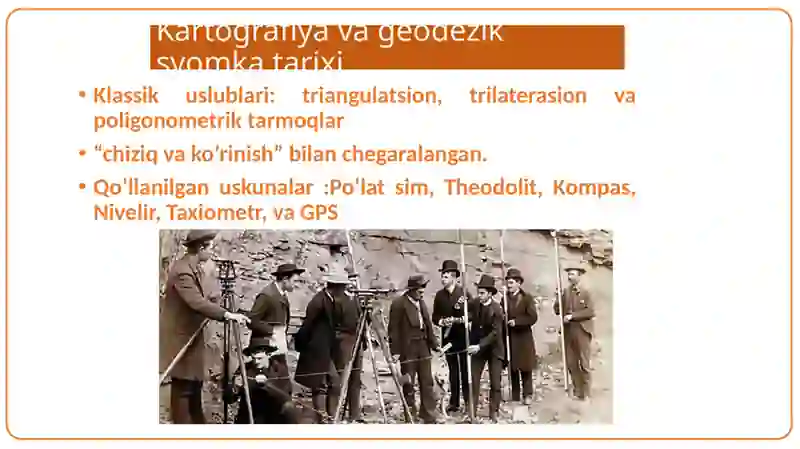 GPS va GNSS haqida tushuncha 4