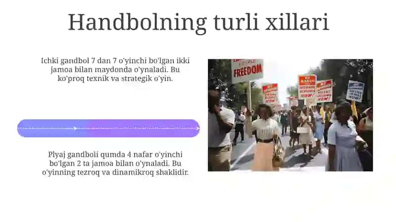 Qo'l to'ping rivojlanish tarixi, texnikasi, tatikasi va qoidalari 4