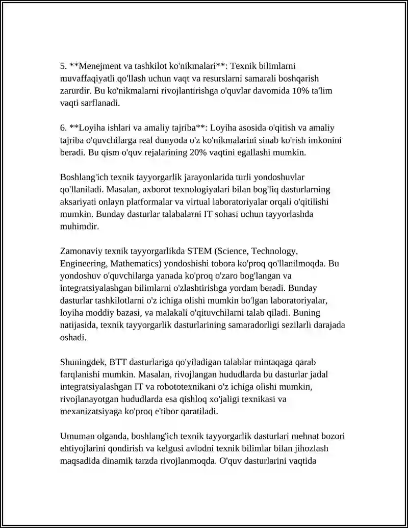 YENGIL ATLETIKADA TEXNIK VA TAKTIK TAYORGARLIK USULARI 4