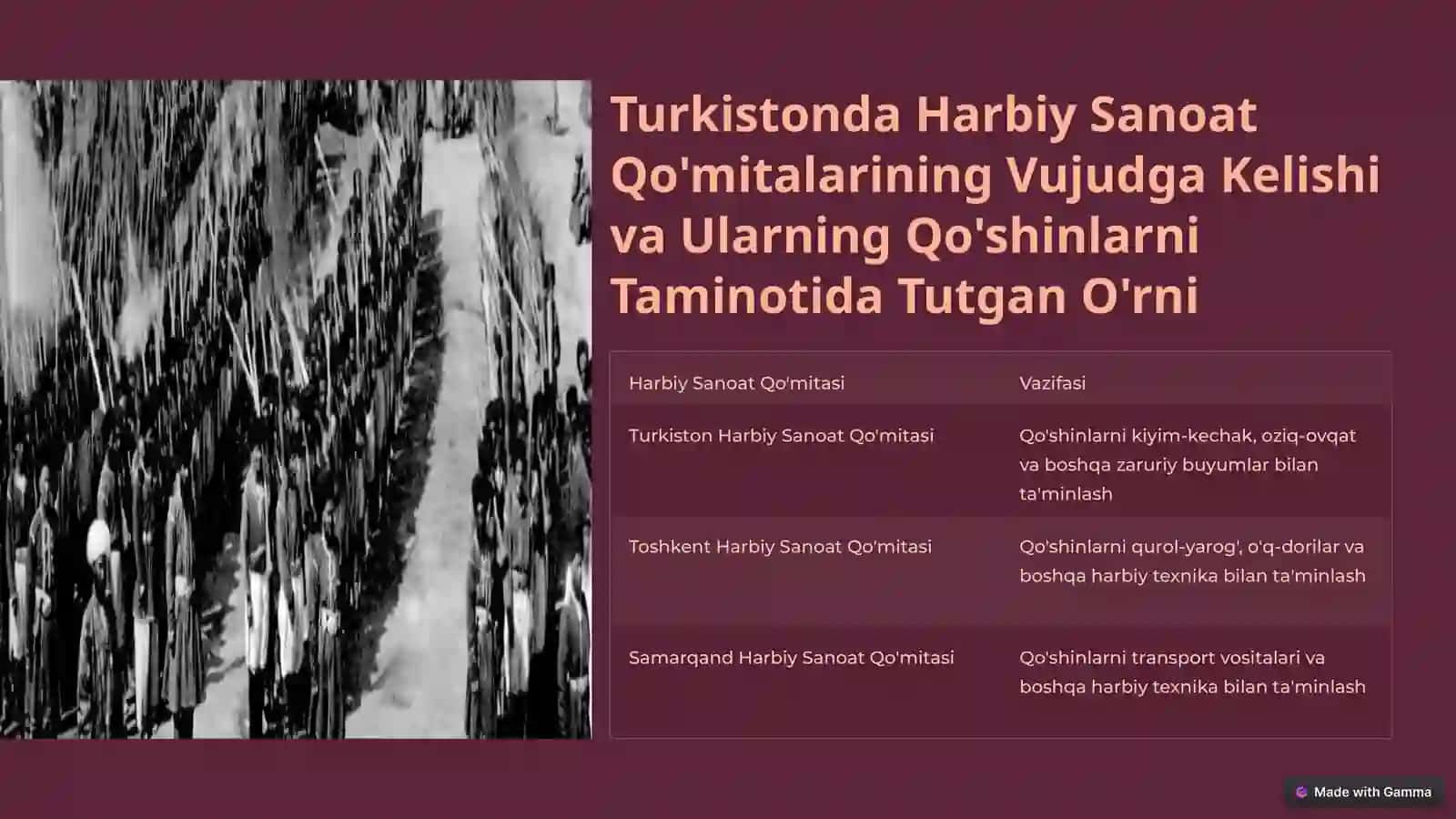 Mustamlakachilik Sharoitida Turkiston O'lkasida Madaniy Hayot 4