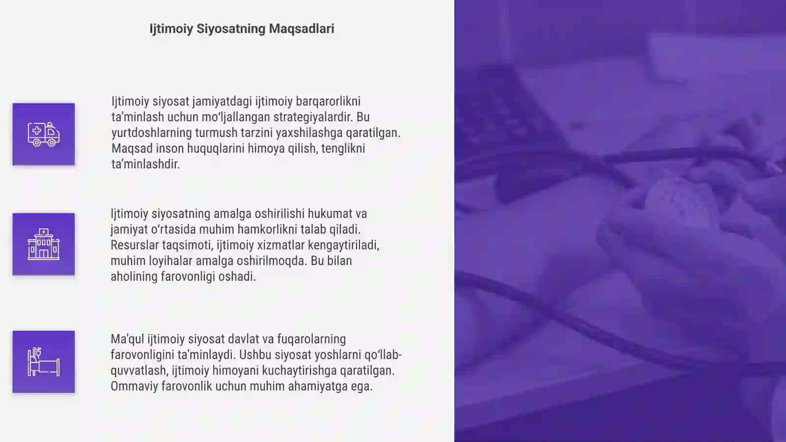Ijtimoiy Siyosatning Asoslari 4