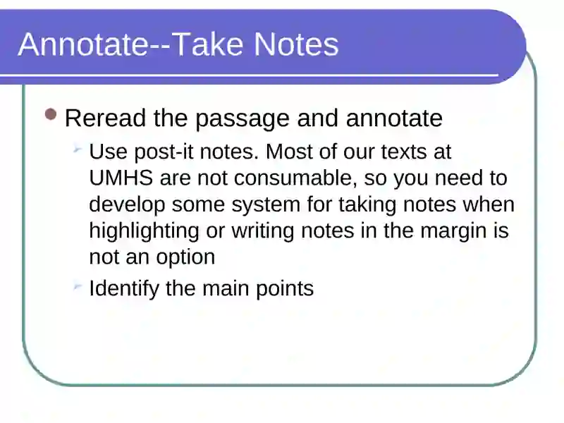 How to Write a Summary 4