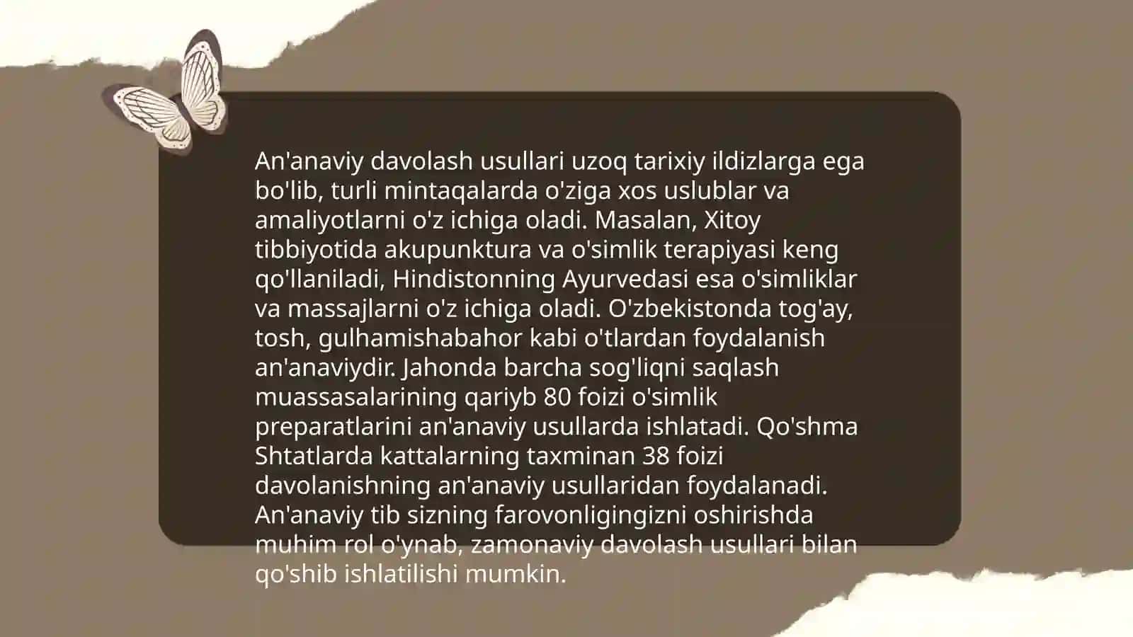 Mahalliy davolash pedagogikasi rivojlanishining asosiy bosqichlari 4