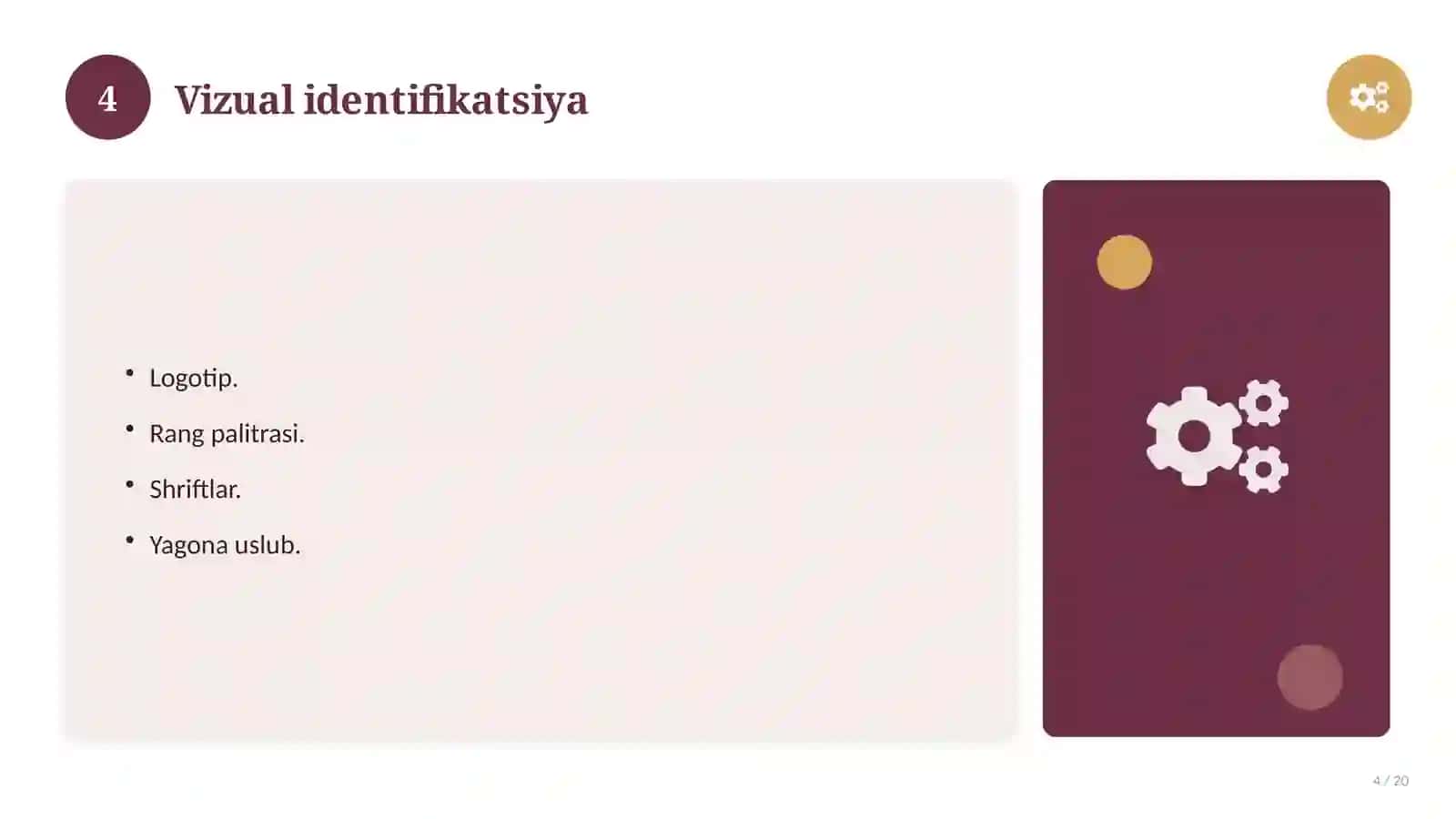 Grafik dizayn: nazariy asoslari, an'anaviy yondashuvda (Magistrlik dissertatsiyasi mavzusi) 4