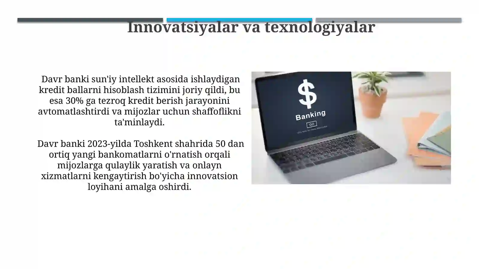 Davr bank 4