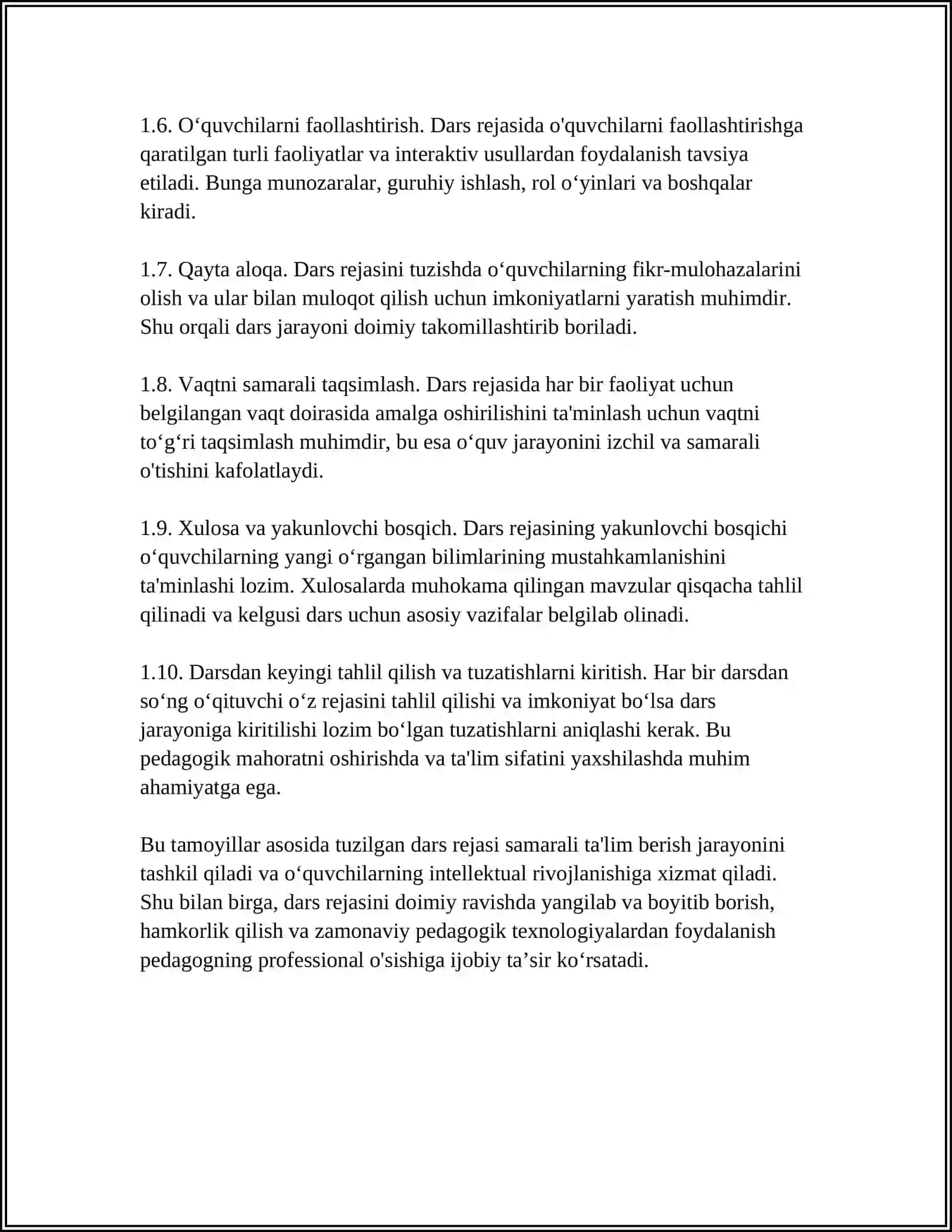 METODIK TAVSIYA 4
