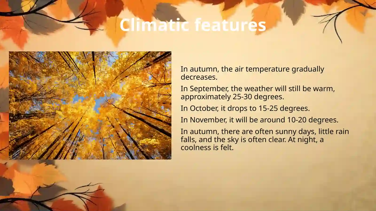 Autumn in Uzbekistan 4