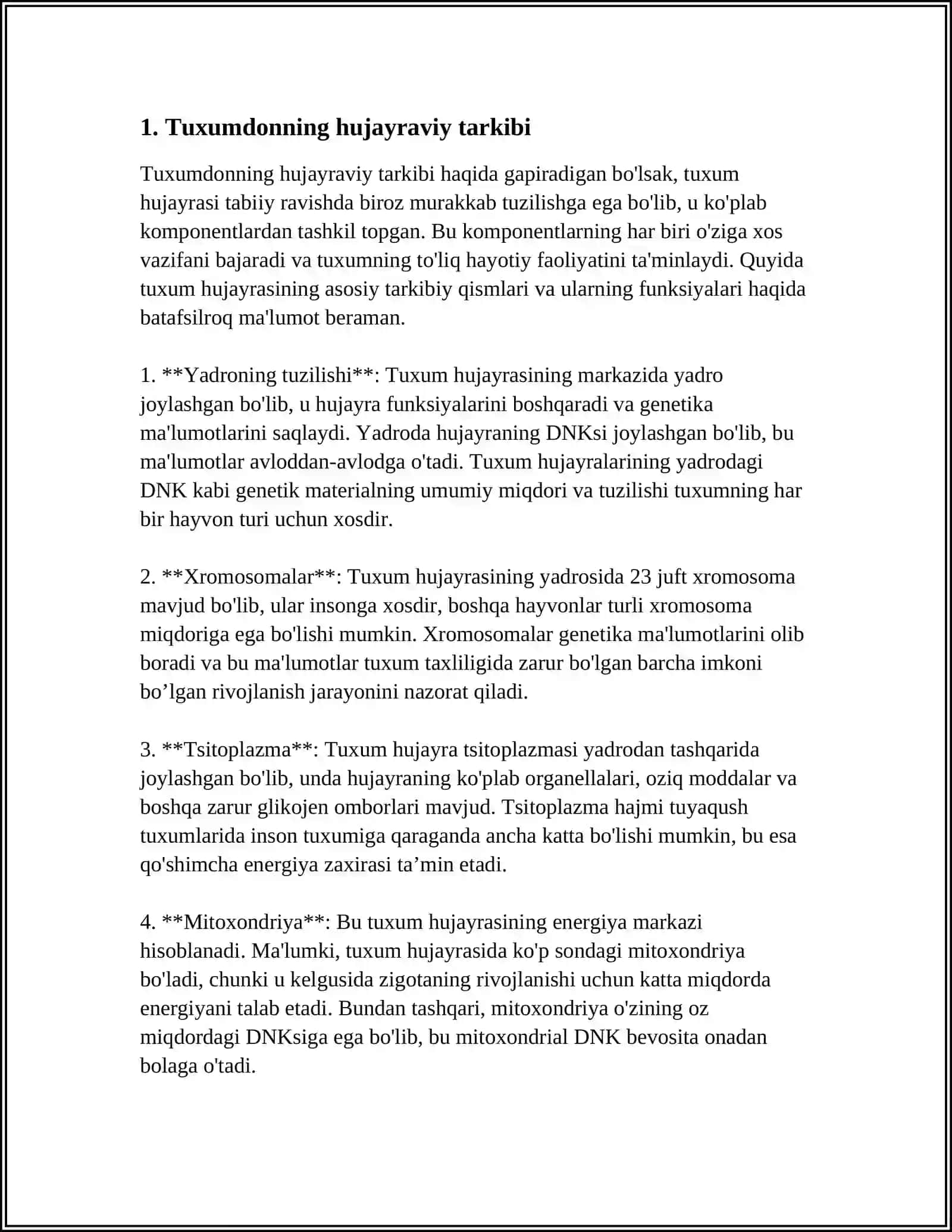 TUXUMDON BACHADONNING MIKROSKOPIK TUZILISHI VA UNING MIKROSKOPDA KUZATISH 4