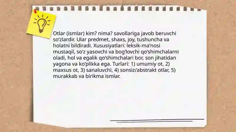 Tillarda soz tukumlari 4