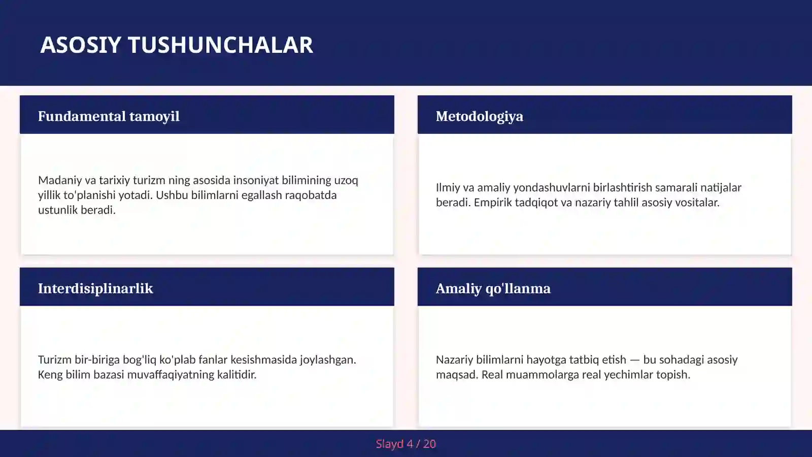 MADANIY VA TARIXIY TURIZM 4