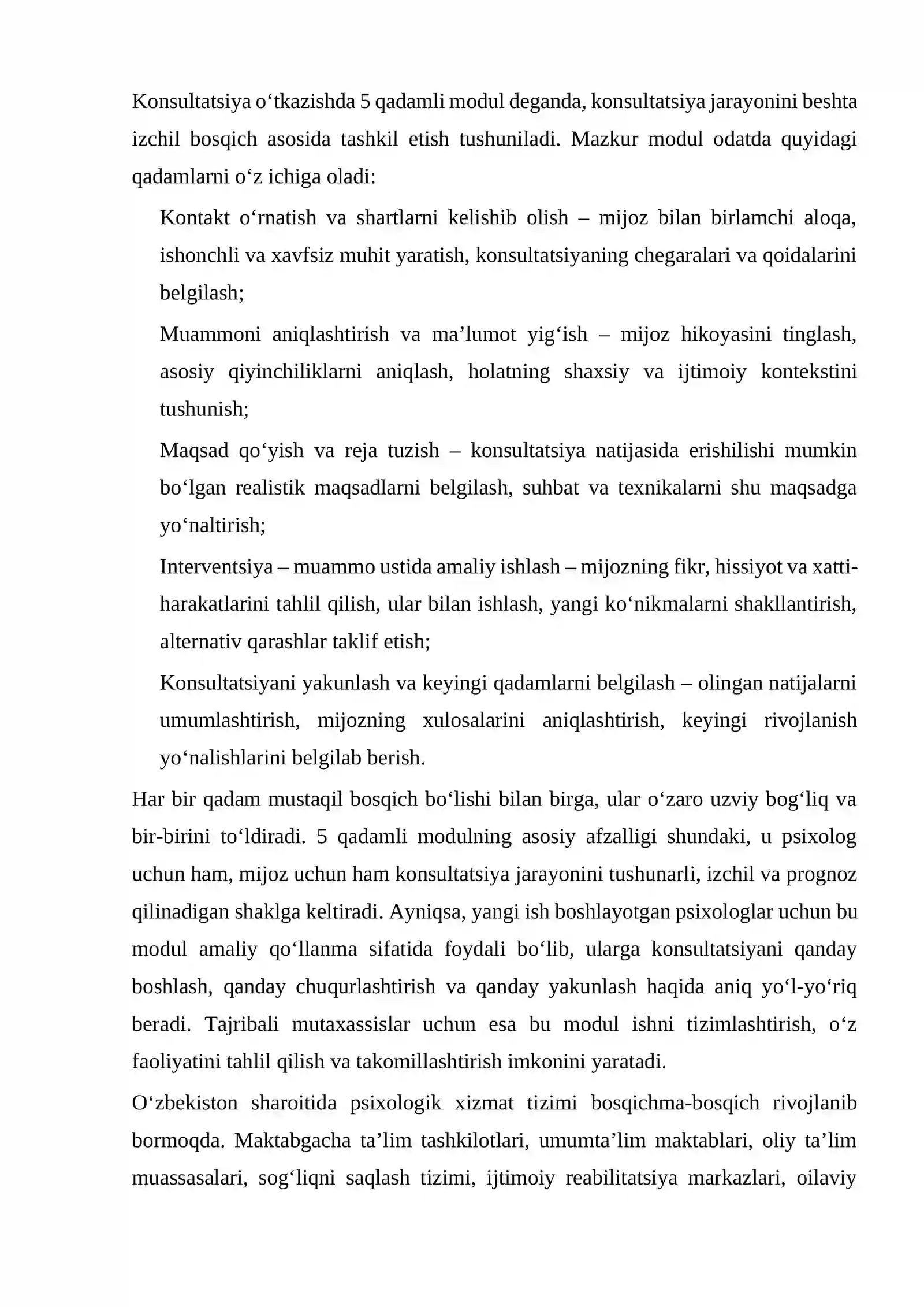 Kurs ishi 4