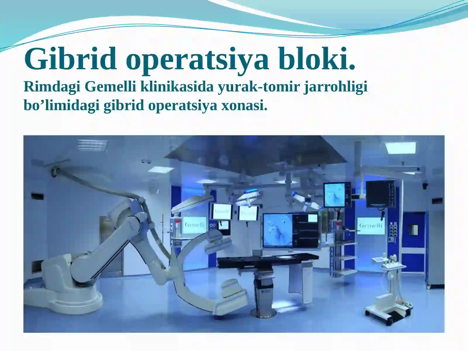 GIBRID OPERATSIYALAR 4