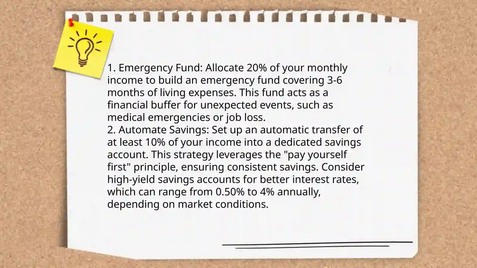 Money Matters 4