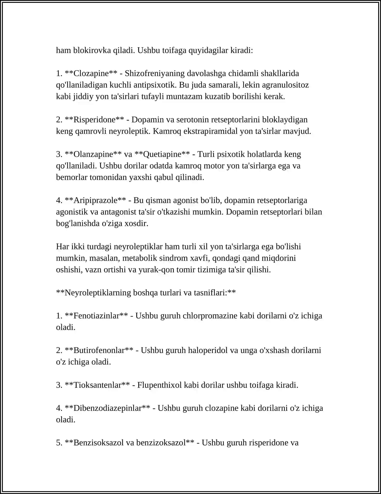 NEYROLEPTIKLAR 4