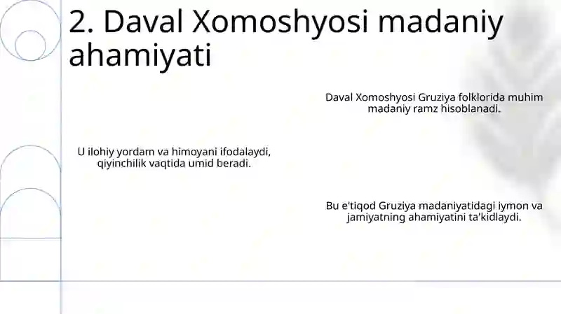 Daval xomoshyosi 4