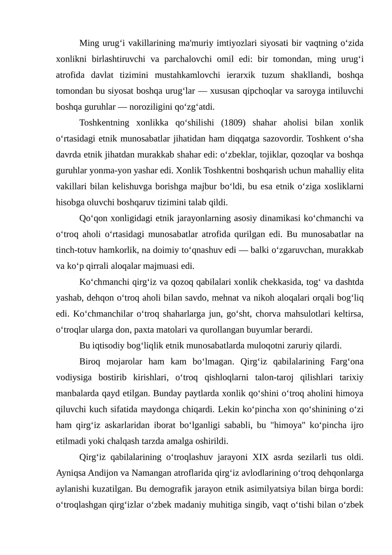 QO‘QON XONLIGIDA ETNIK JARAYONLAR 4