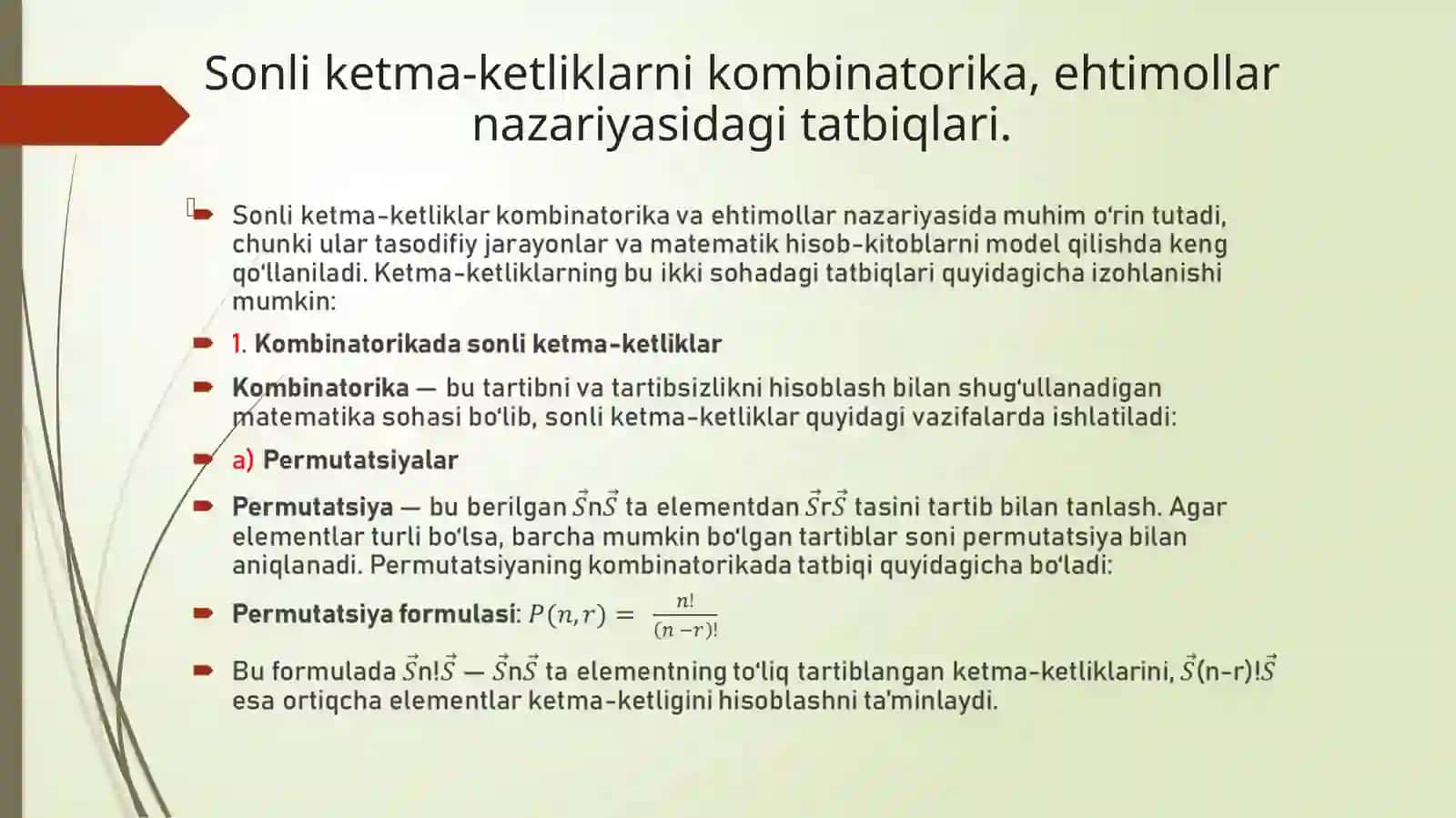SONLIKETMA-KETLIKLAR 4