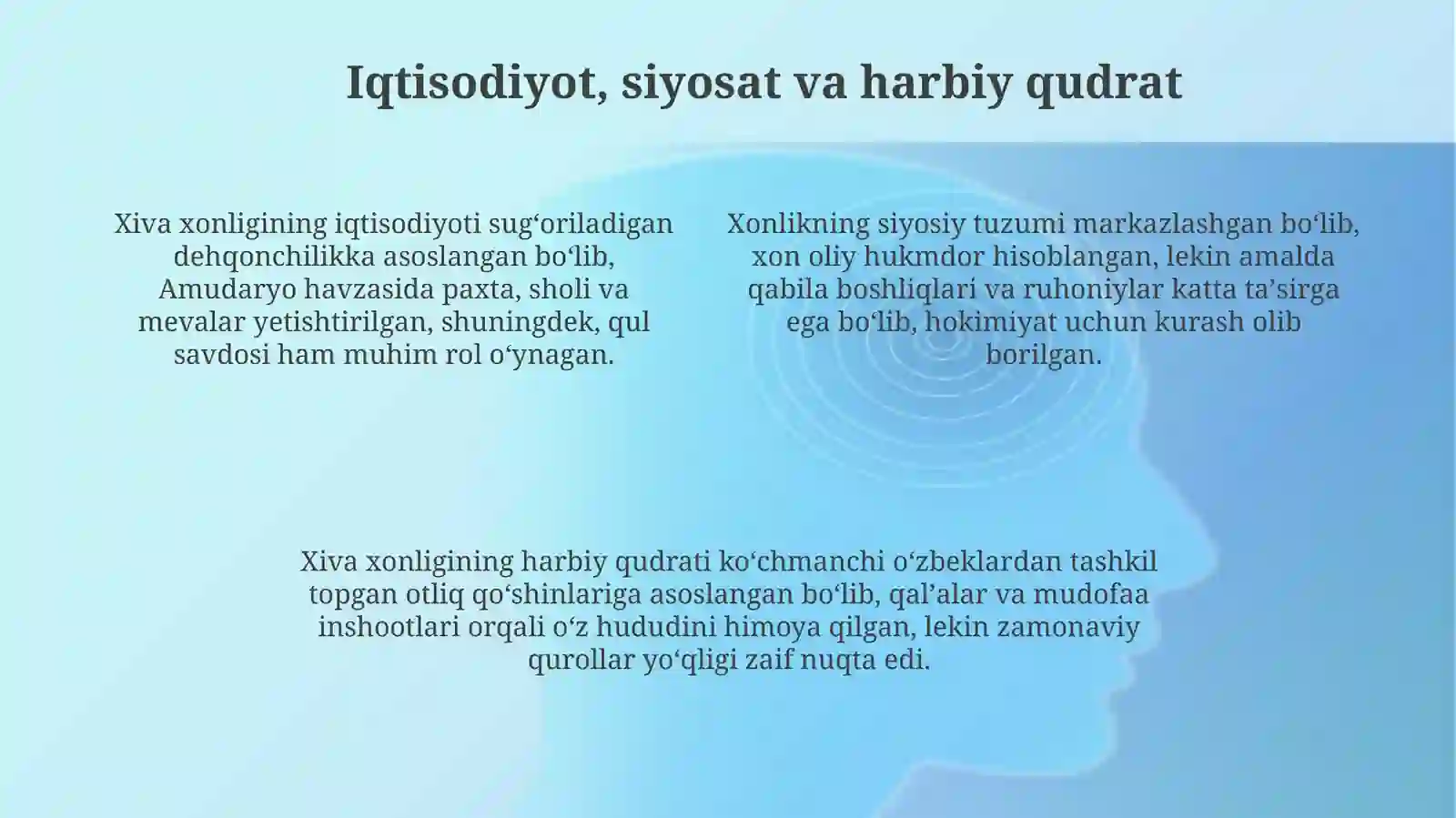 Xiva xonligi 4