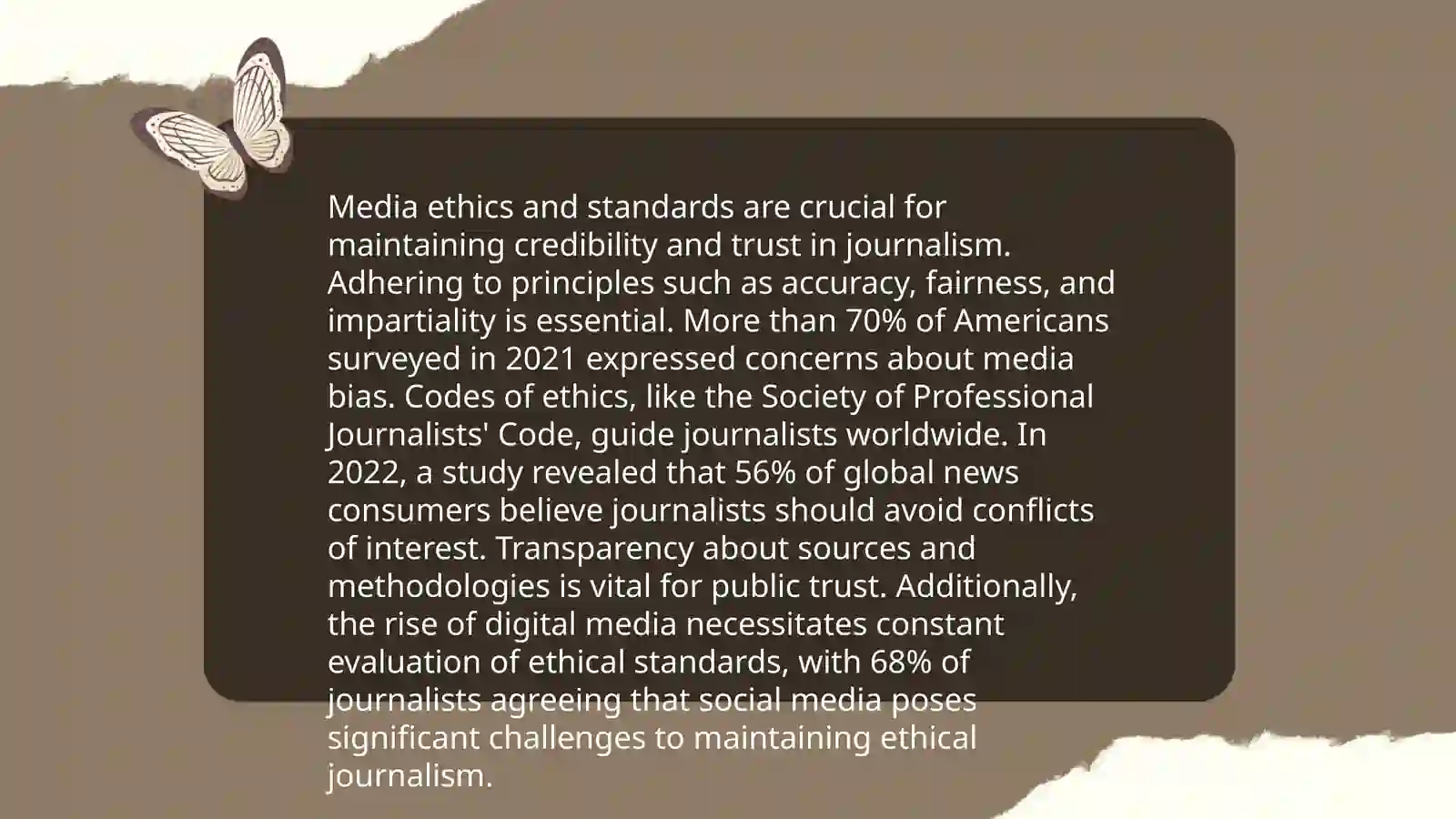 The press and The media 4