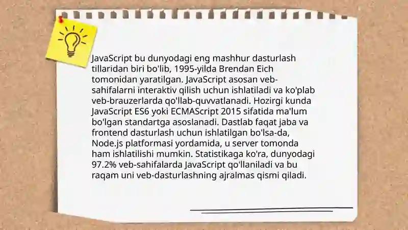 HTML va CSS asoslari 4
