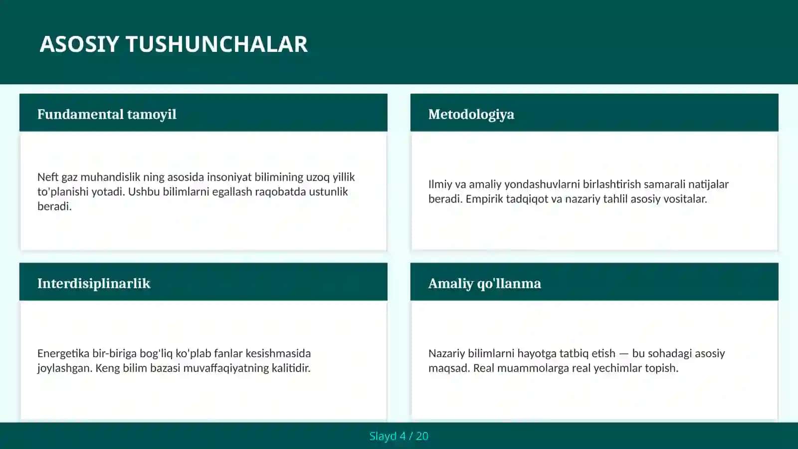 Neft Gaz Muhandislik 4