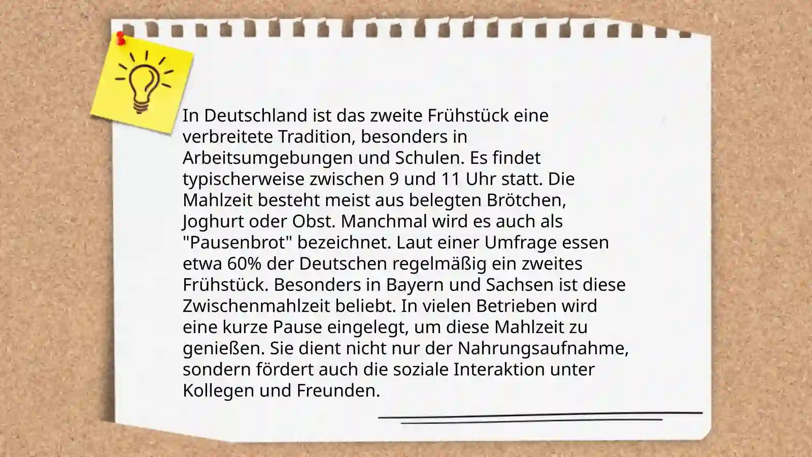 Mein Tagesablauf 4