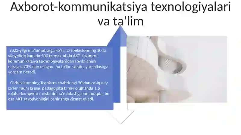 Zamonaviy pedagogikada pedagoglik kasbi va unga qo'yilayotgan talablar 4