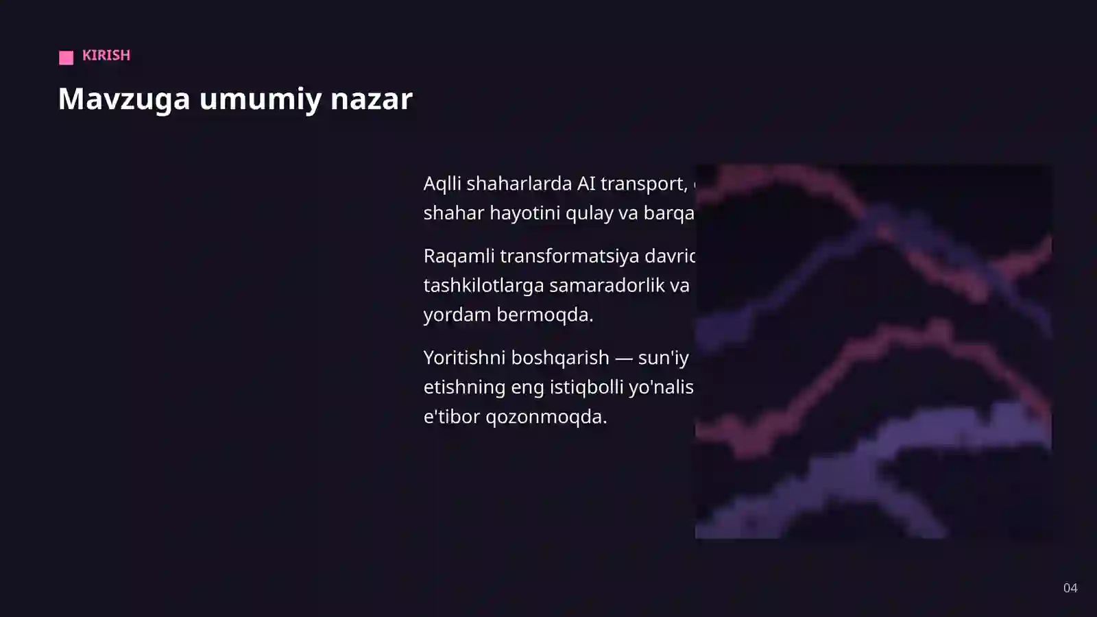 AI AQLLI SHAHARLARDA 4