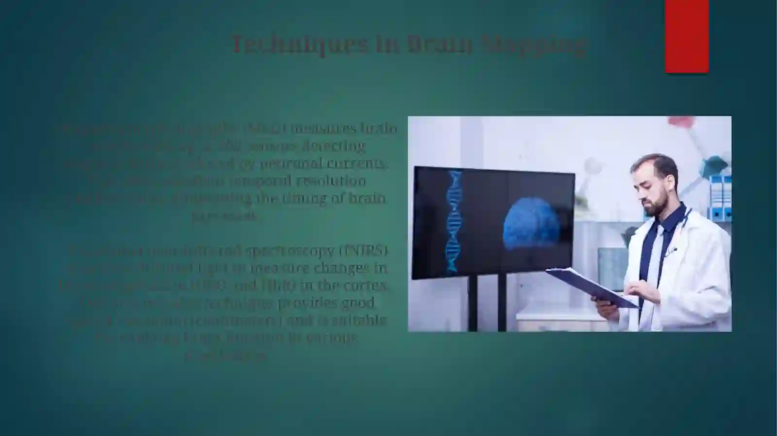 Brain mapping today 4