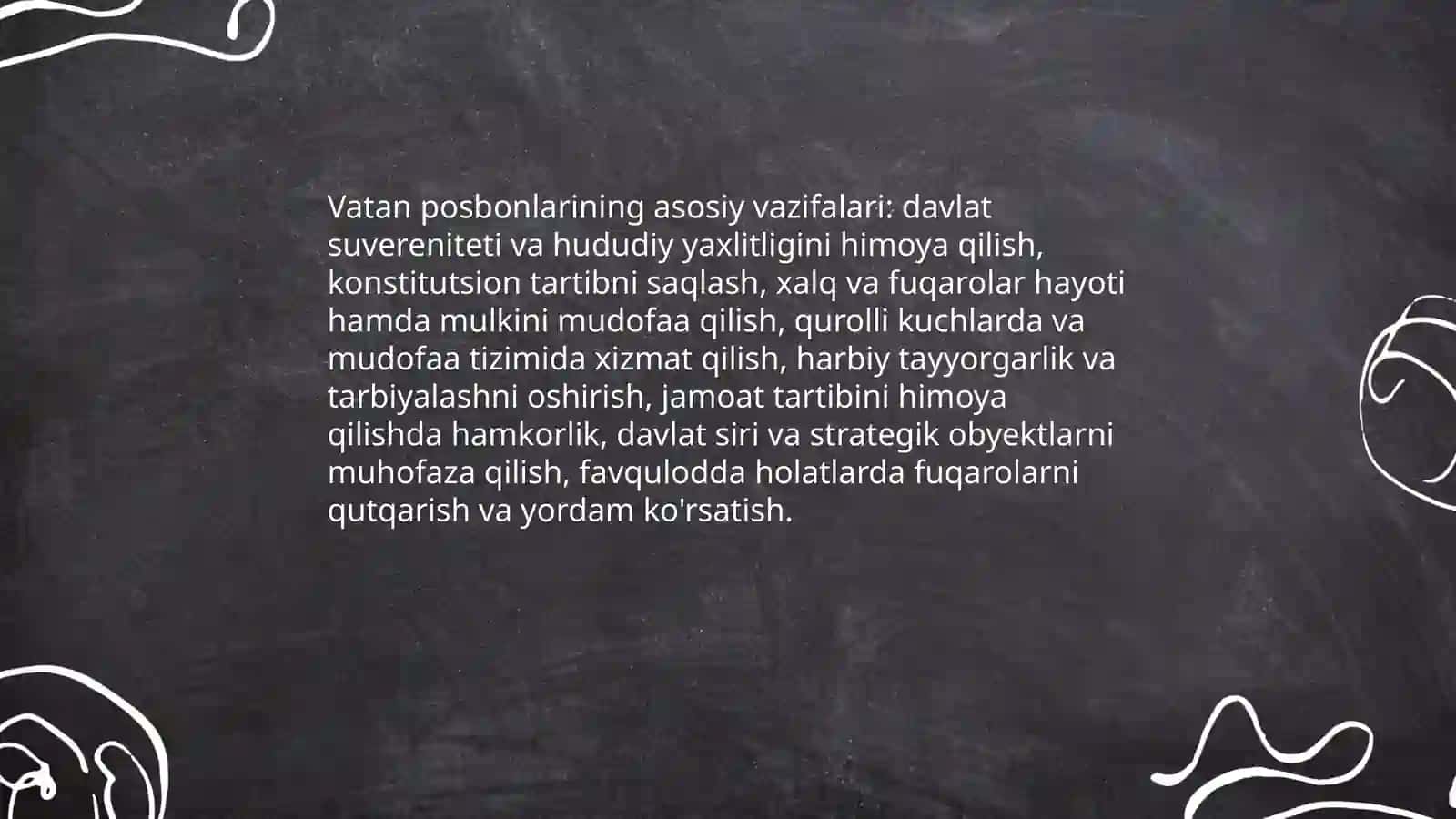 Vatan posbonlari 4