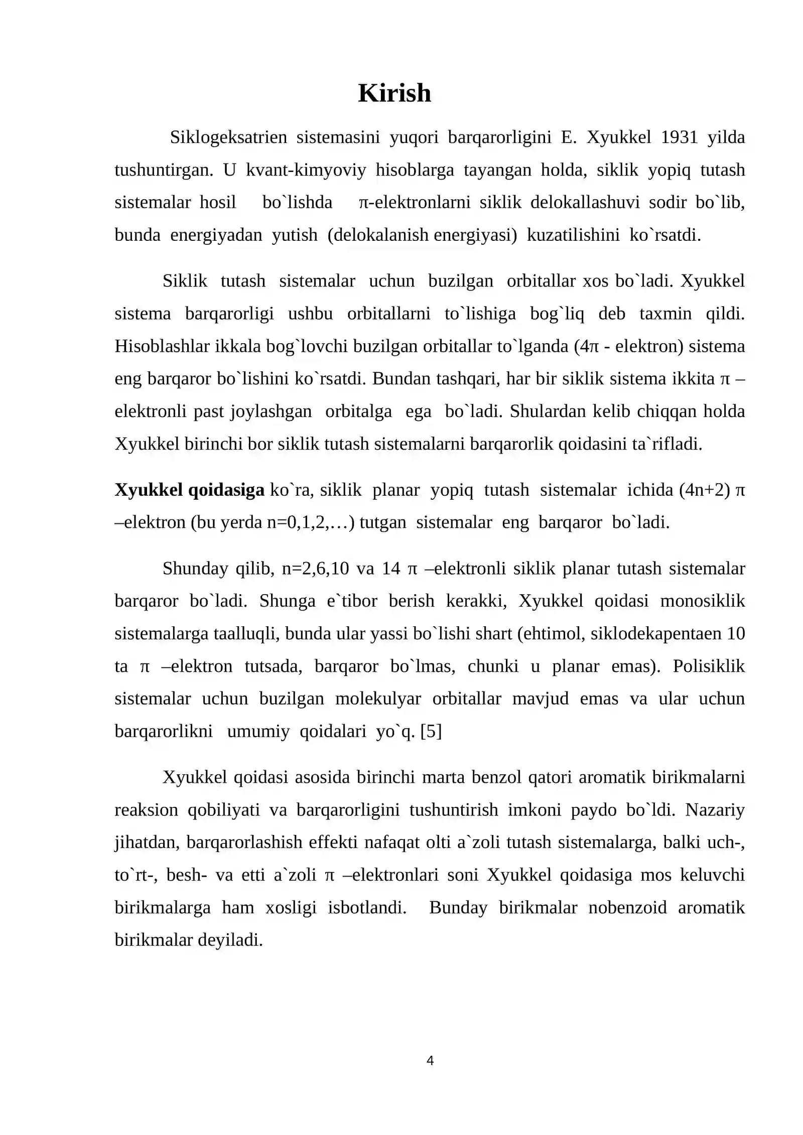 Oksazol va uning hosilalari 4