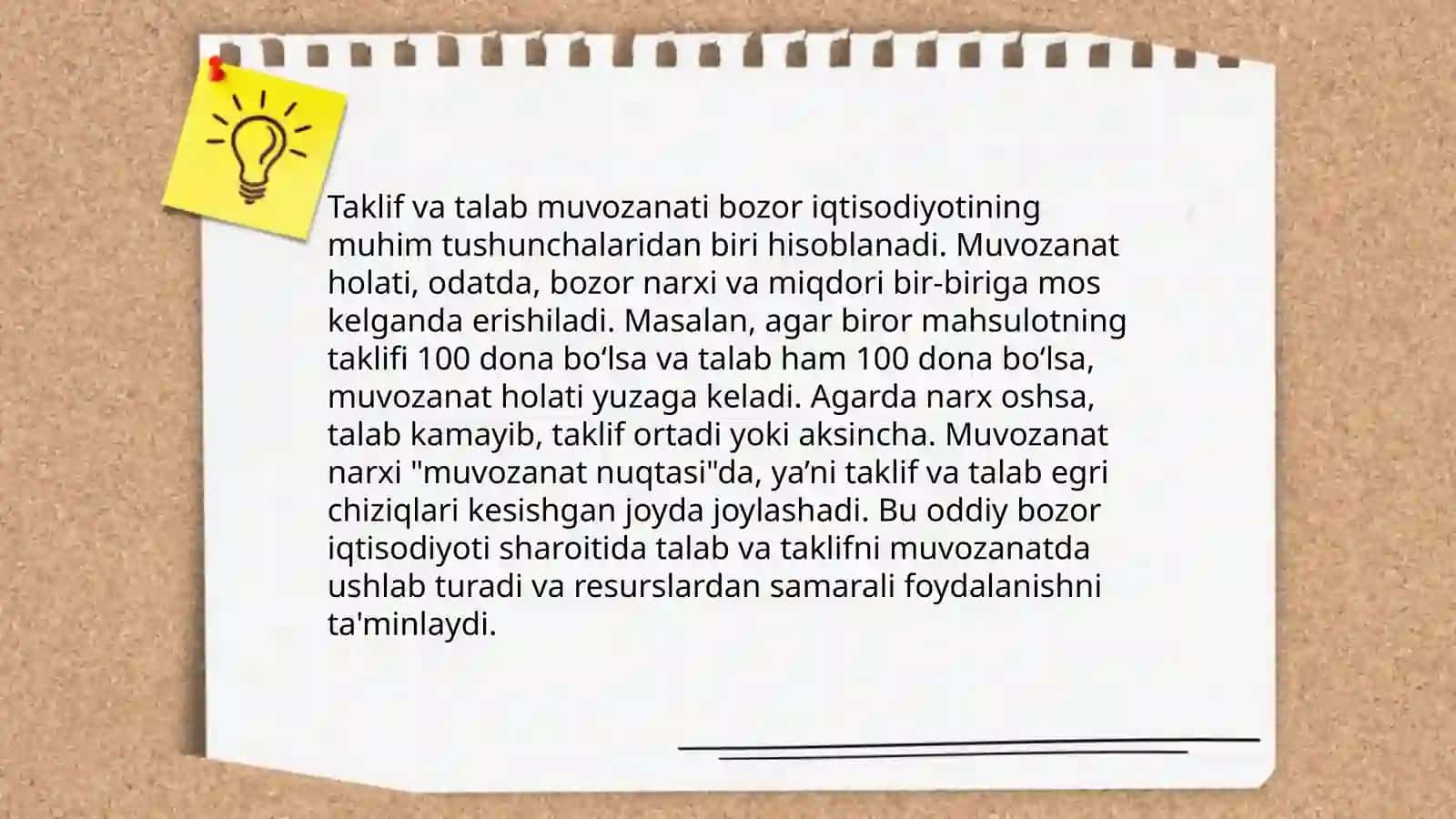 Makroiqtisodiy muvozanatlikning mohiyati va uning erishish yo‘llari 4