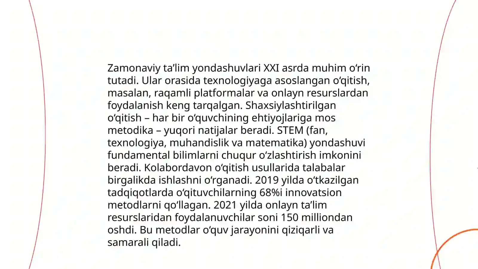 Jahon mamlakatlari taʼlim tizmi va pedagogik fan rivoji 4
