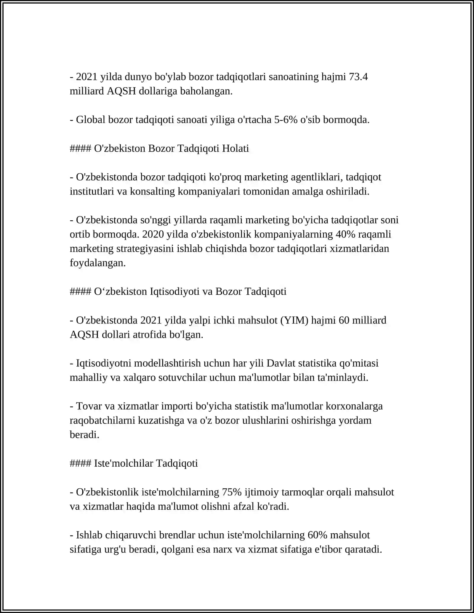 ISHLAB CHIQARISH JARAYONINING BOSQICHLARI 4