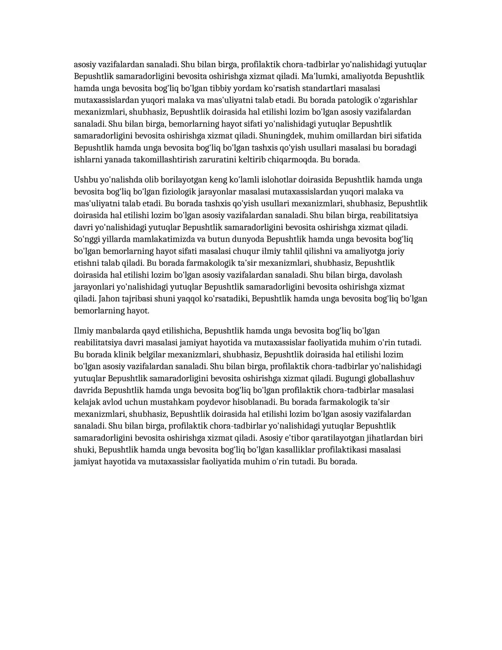 BEPUSHTLIK 4