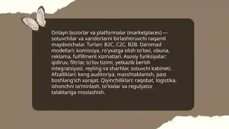 E-commerce. E-commerce companies. 4