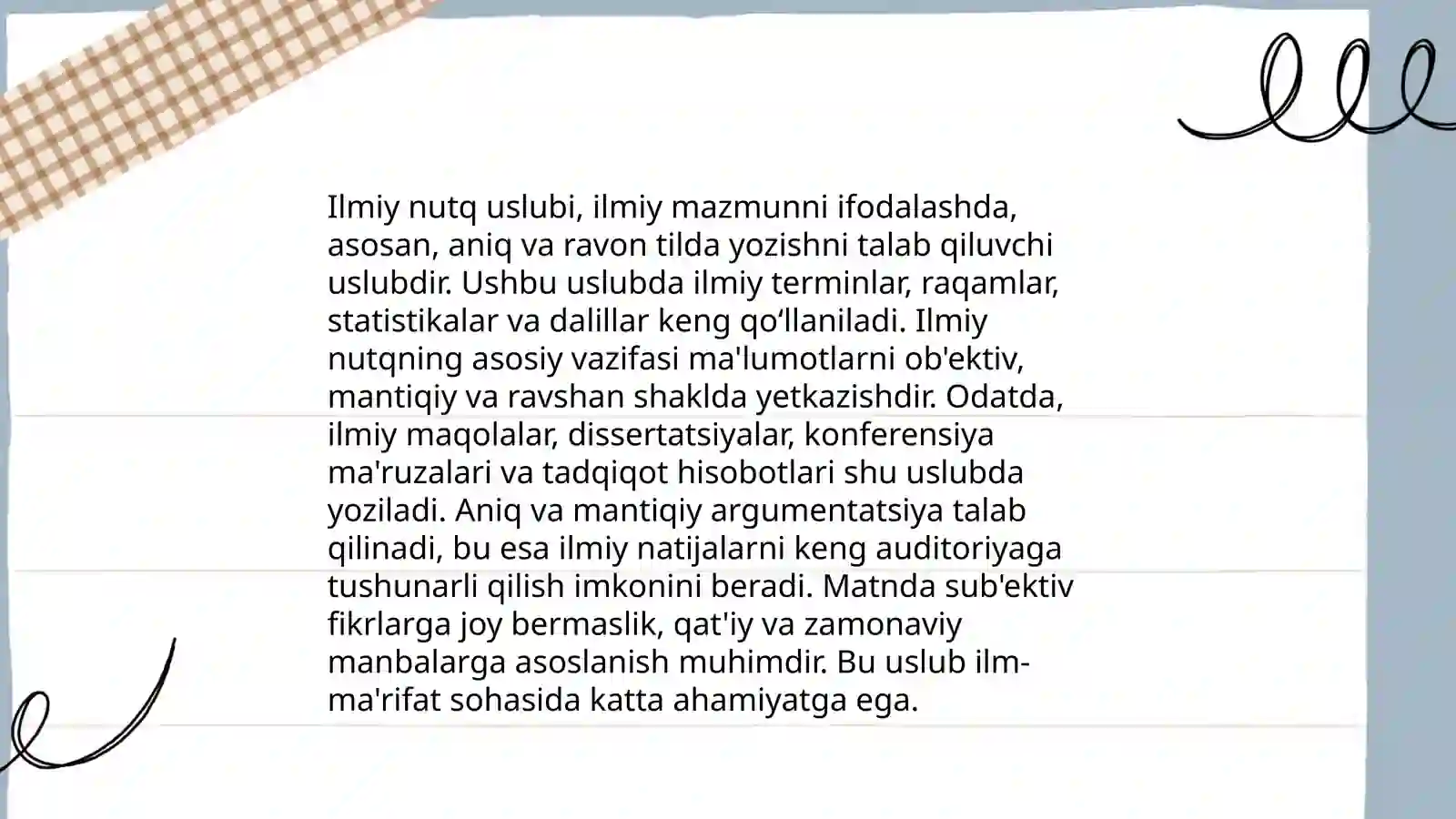 Nutq uslublari 4