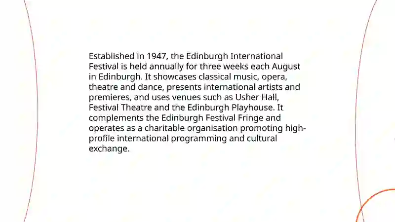 Festivals in Scotland 4