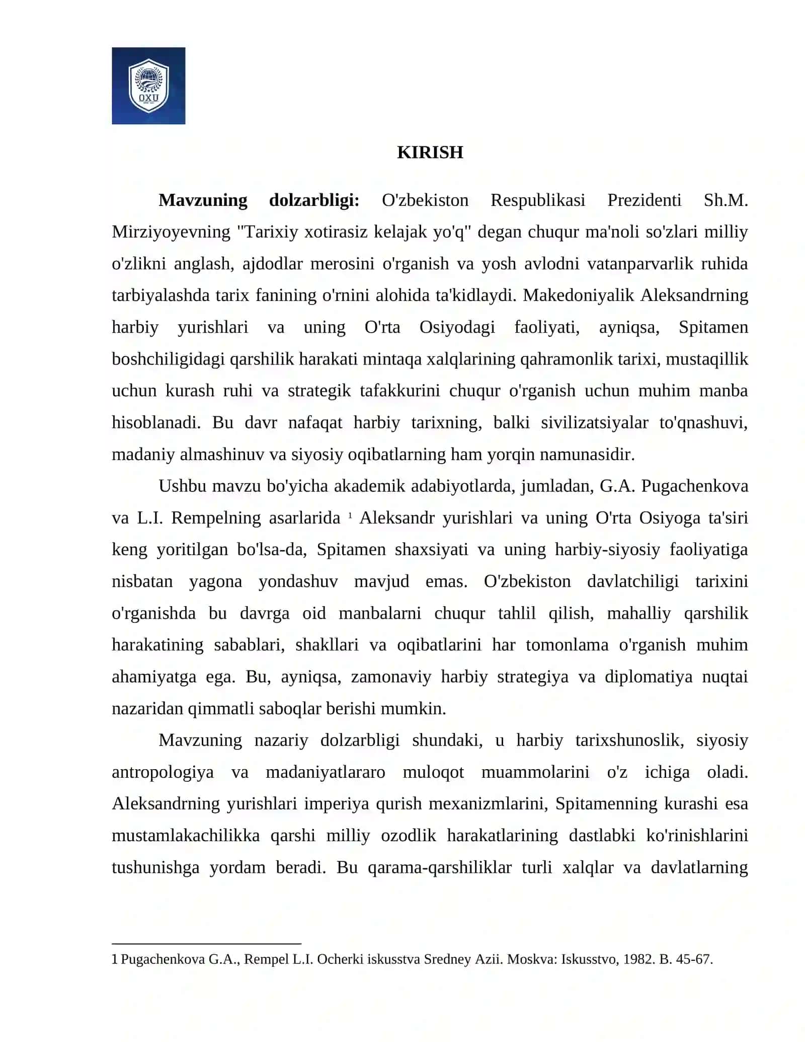 Makedoniyalik Aleksandrning harbiy yurishlari 4