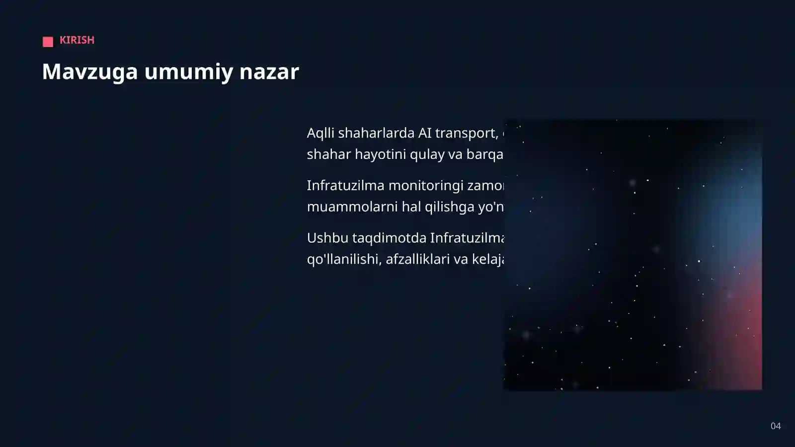 AI AQLLI SHAHARLARDA 4