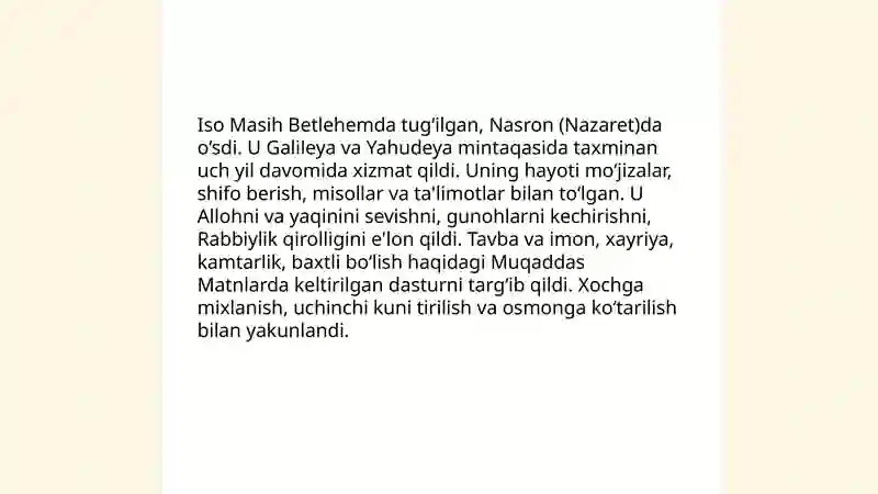 Xristianlik 4