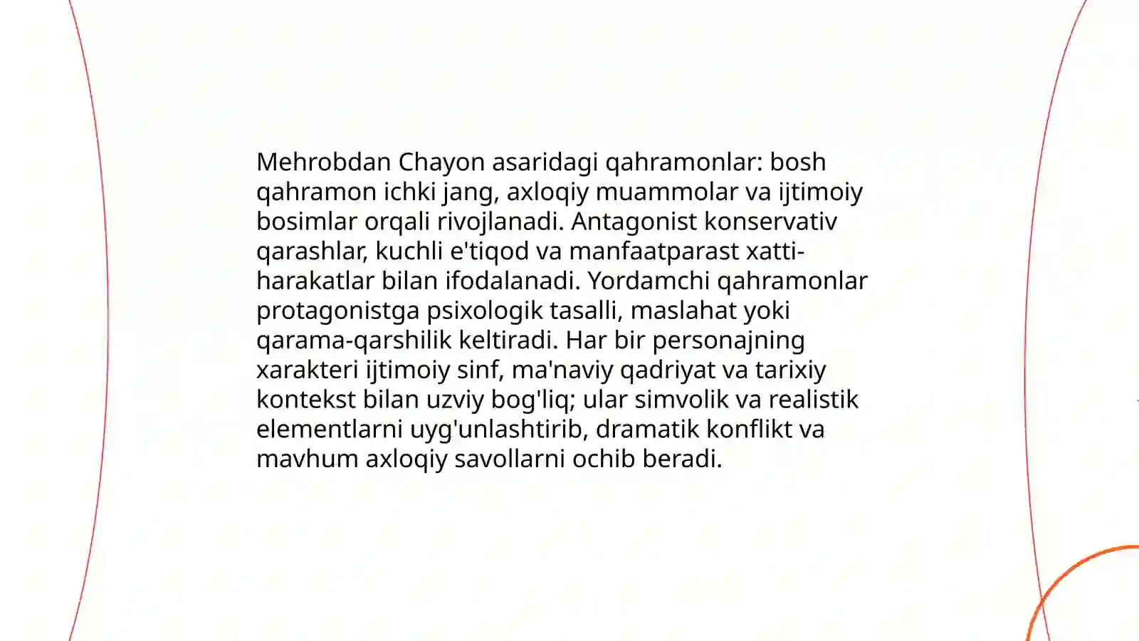 Mehrobdan Chayon 4