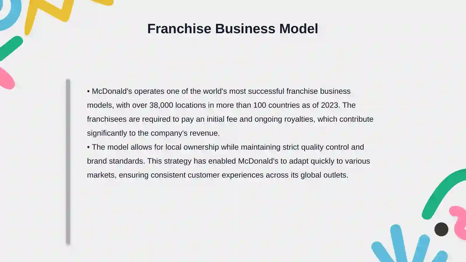 McDonald's 4